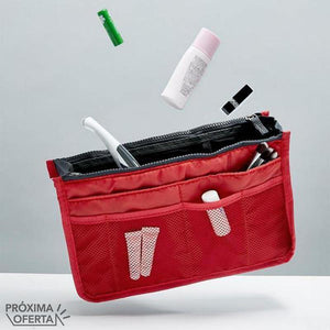 Set de 2 Organizadores de Bolsos con Divisiones – Ideal para Cambiar de Bolso a Diario