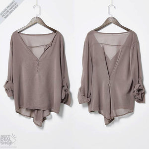 Blusa Casual para Mujer
