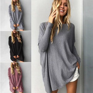 Blusa Femenina de Corte Ampli
